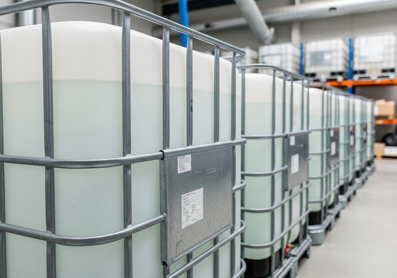 Industrial Liquid Urea